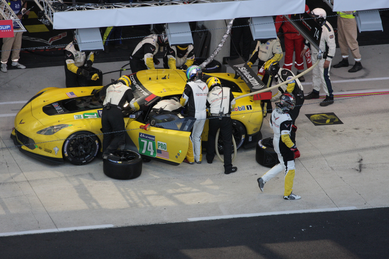Illustration for article titled America Had The Most Badass Car At The 24 Hours Of Le Mans